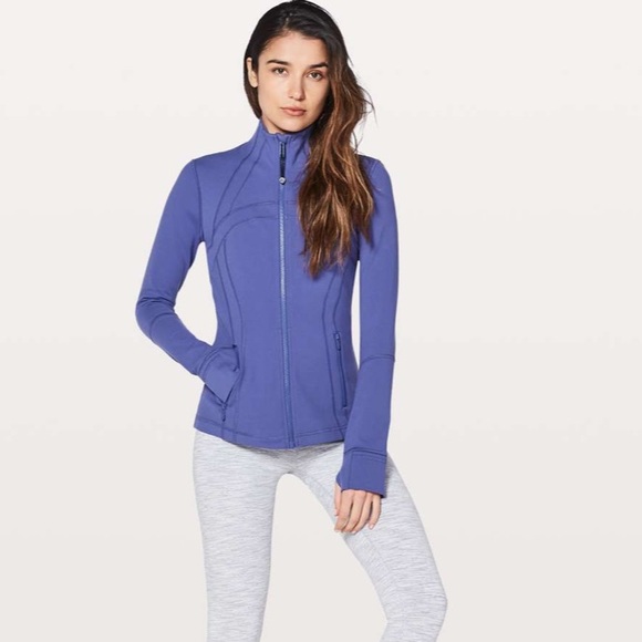 lululemon athletica Define Jacket - Stony Grape - Picture 3 of 8